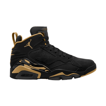 Jumpman MVP 'Black/Metallic Gold'