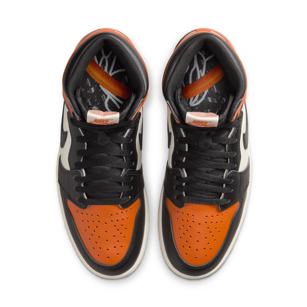 Air Jordan 1 Retro High OG 'Shattered Backboard' 2025