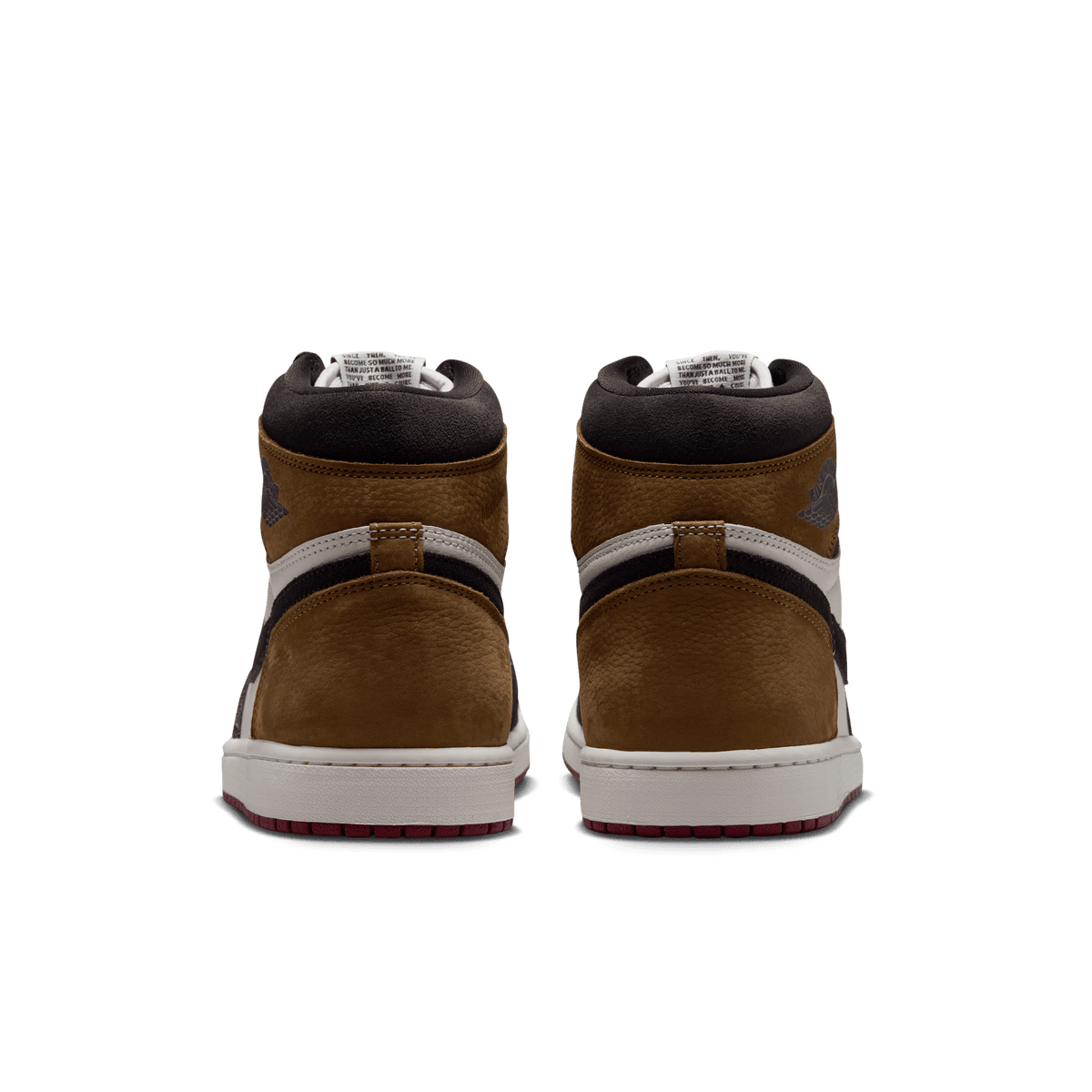 Air Jordan 1 High OG 'Love The Game'