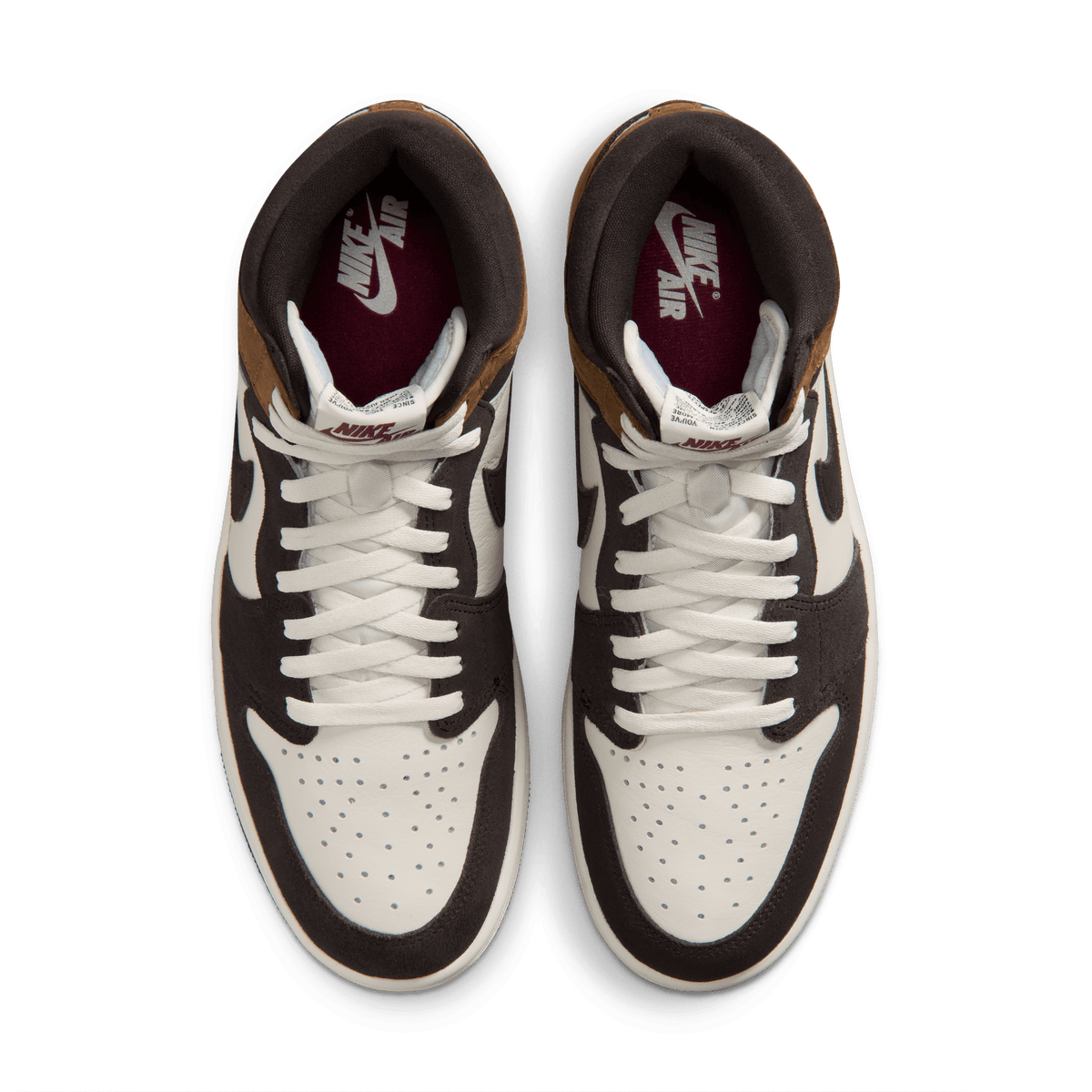Air Jordan 1 High OG 'Love The Game'