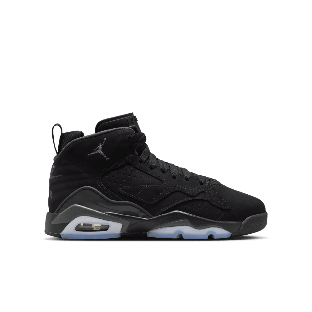 Jumpman MVP GS 'Black/Anthracite'