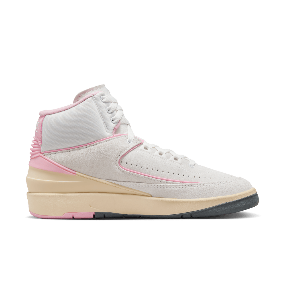 W Air Jordan 2 Retro 'Soft Pink'
