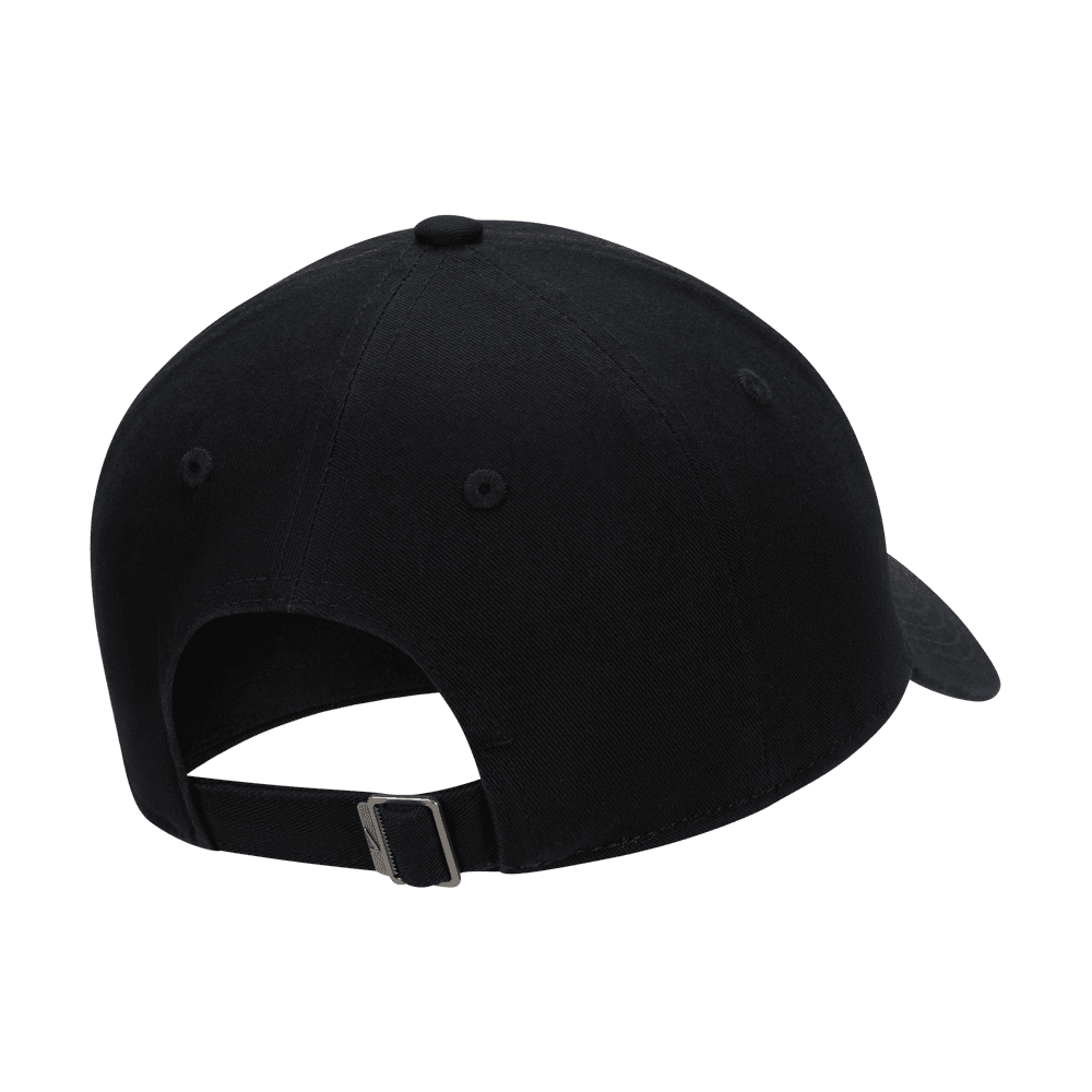 キャップ Club Unstructured Futura Wash Cap Black White FB5368011 Nike Club Unstructured Futura Wash Cap 'Black/White' – TĀKOUT NY