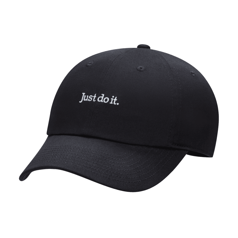 Club Unstructured JDI Cap 'Black'