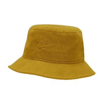 Apex Corduroy Bucket Hat 'Bronzine/Bronzine'