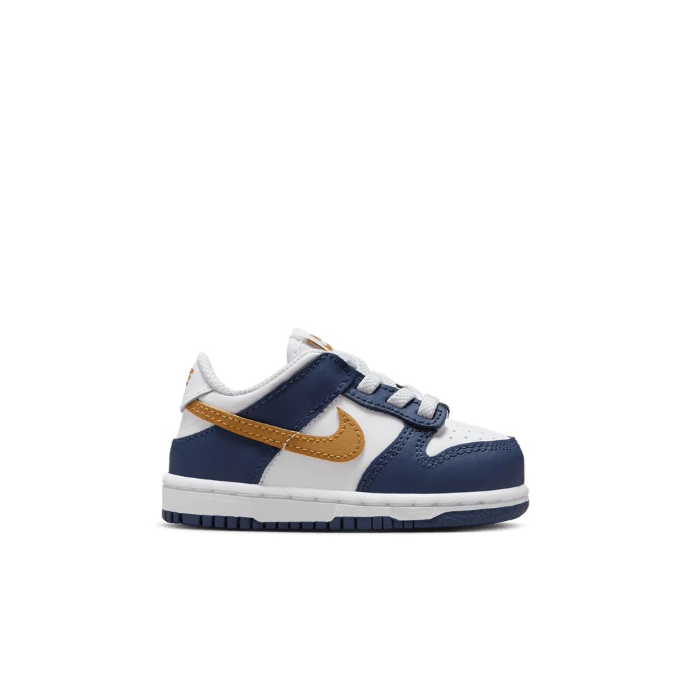 Dunk Low TD 'Midnight Navy Wheat'