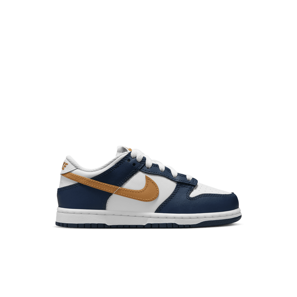 Dunk Low PS 'Midnight Navy Wheat'