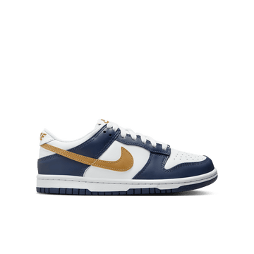 Dunk Low GS 'Midnight Navy Wheat'