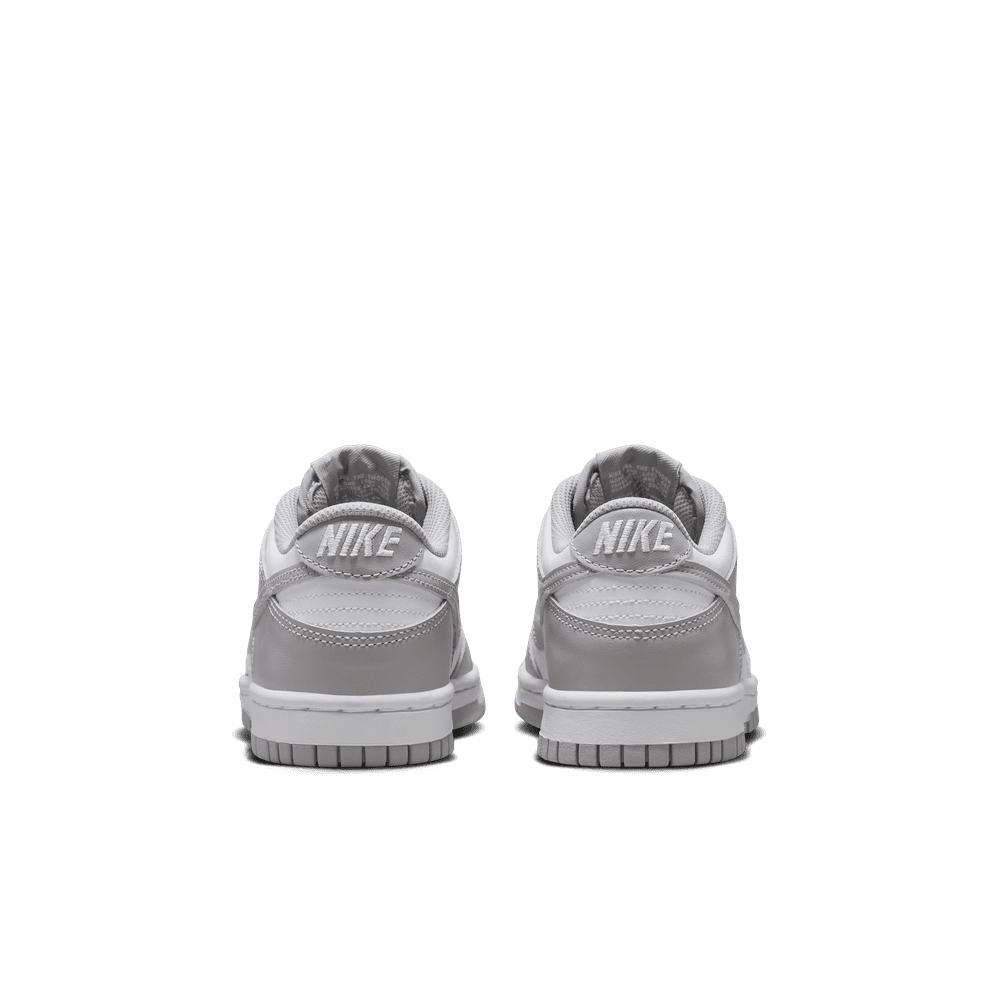 Dunk Low GS 'Light Smoke Grey'