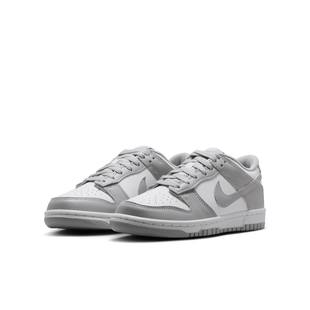Dunk Low GS 'Light Smoke Grey'