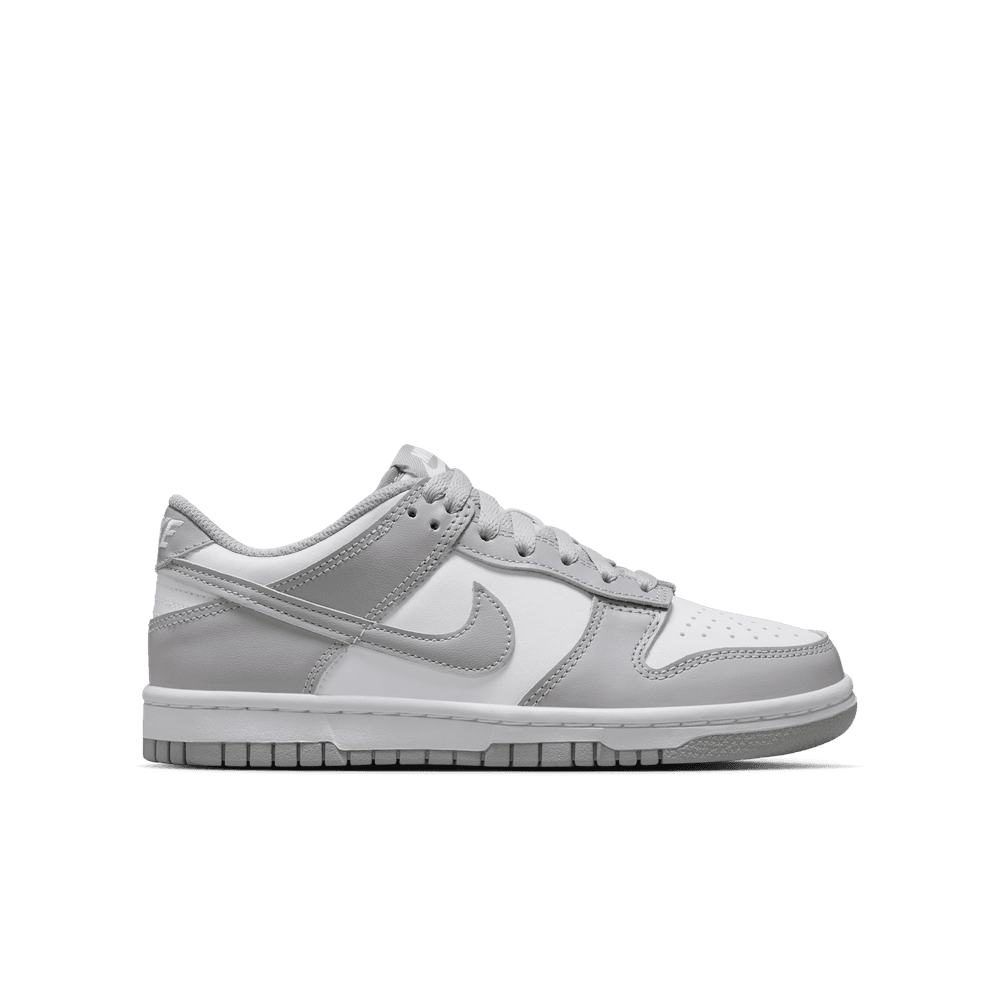 Dunk Low GS 'Light Smoke Grey'