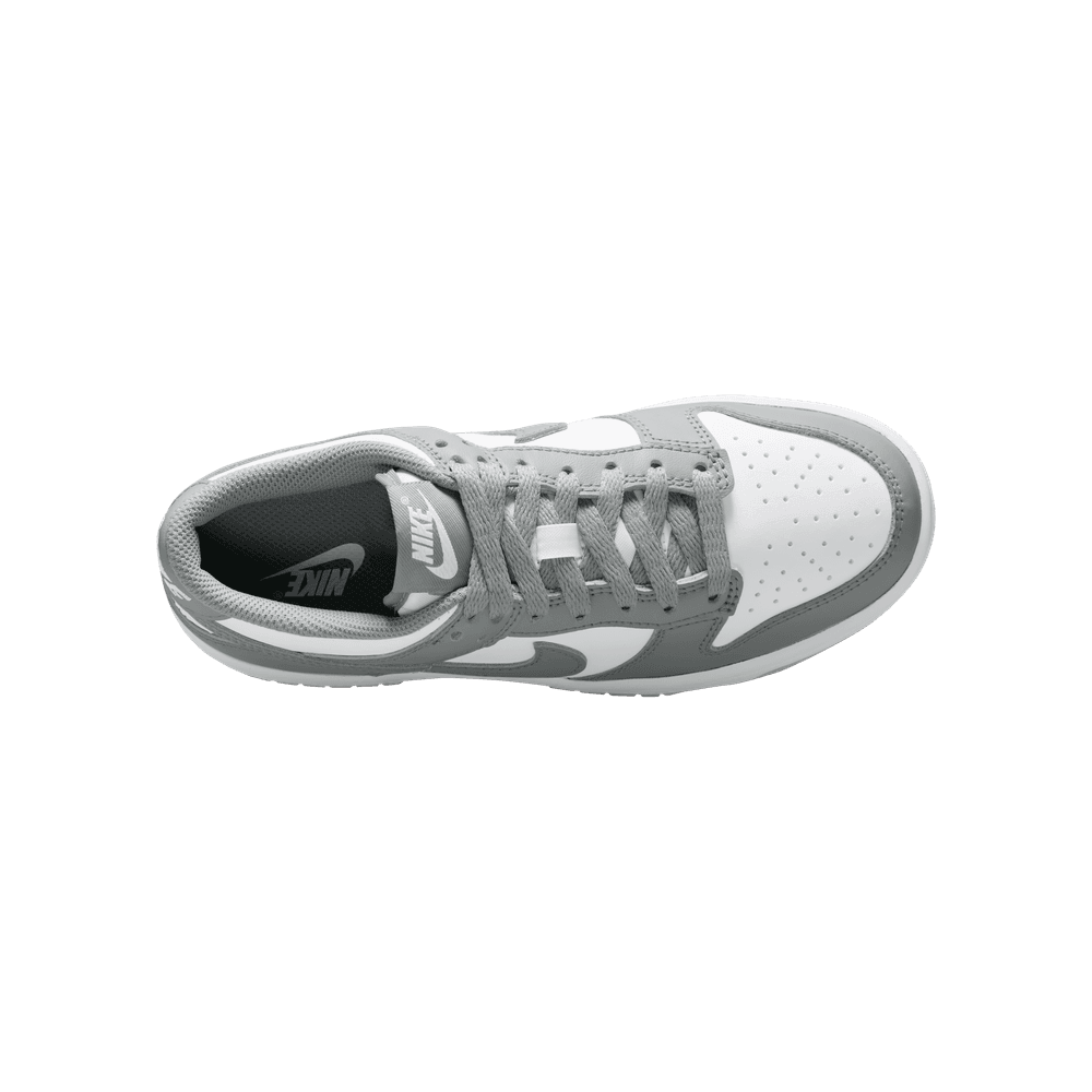 Dunk Low GS 'Light Smoke Grey'