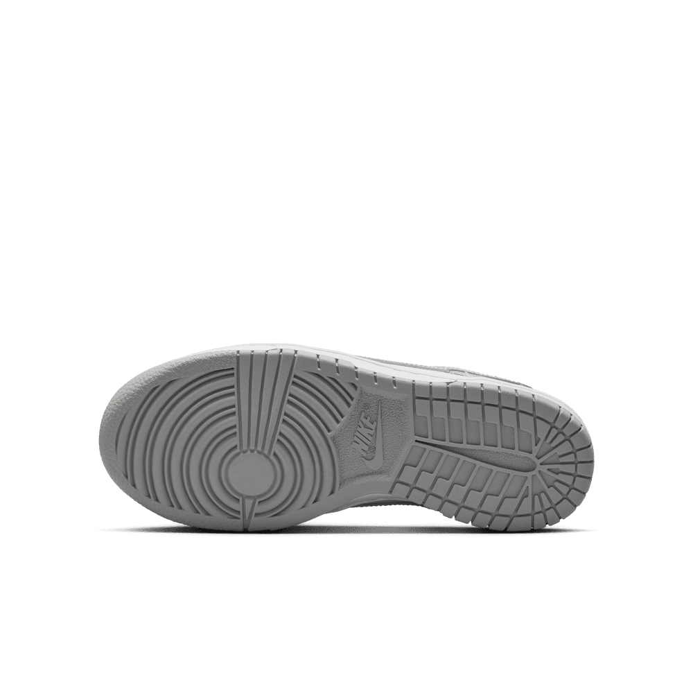 Dunk Low GS 'Light Smoke Grey'