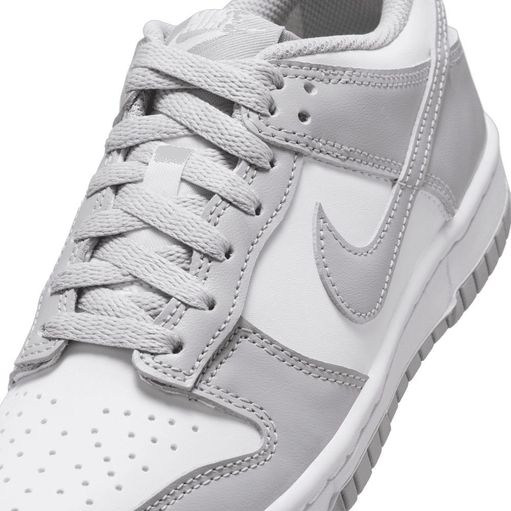 Dunk Low GS 'Light Smoke Grey'