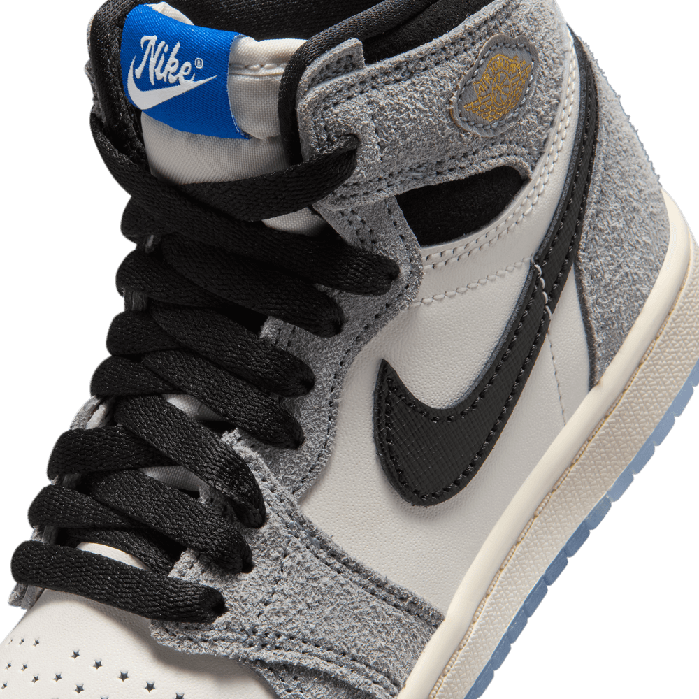 Air Jordan 1 Retro High OG PS 'All-Star Cool Grey'