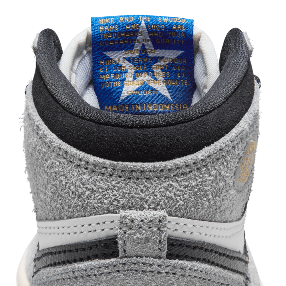 Air Jordan 1 Retro High OG PS 'All-Star Cool Grey'