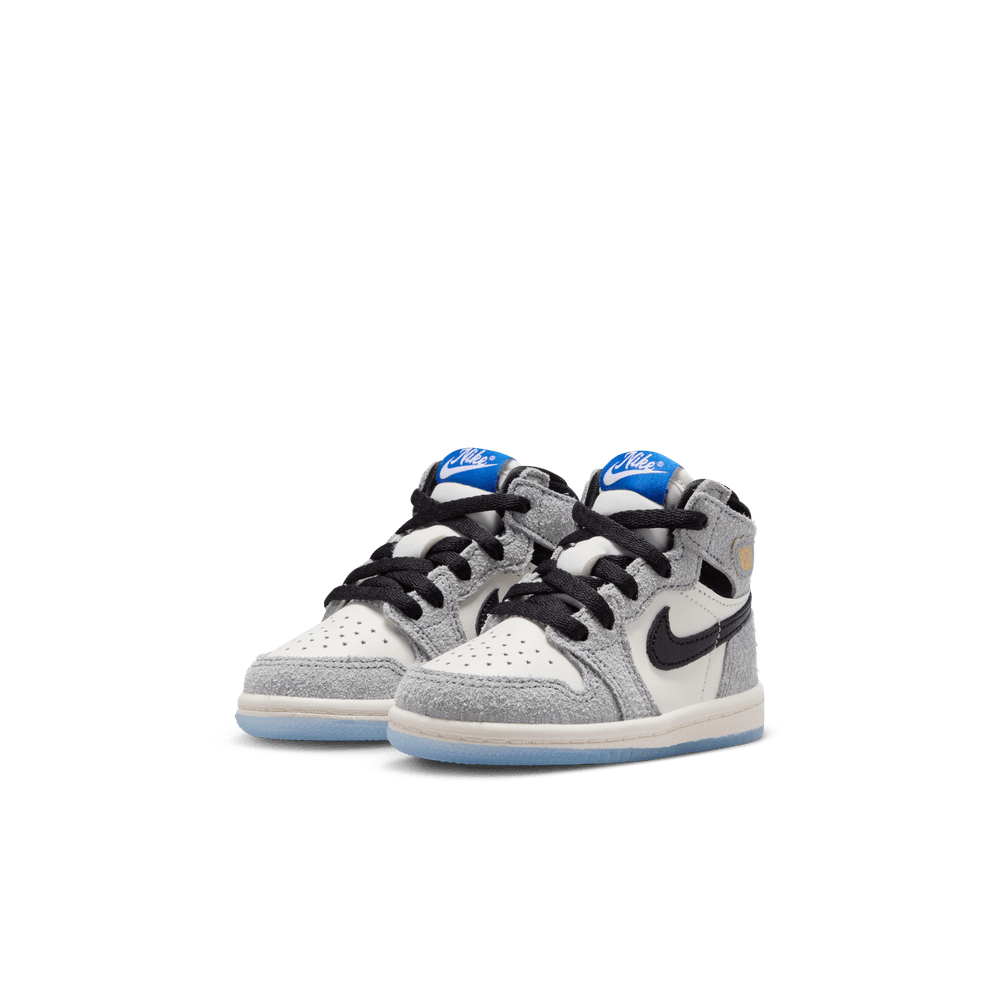 Air Jordan 1 Retro High OG TD 'All-Star Cool Grey'