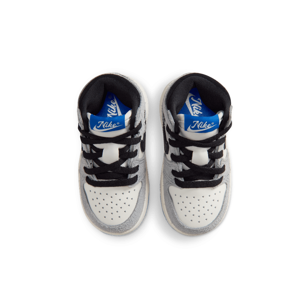 Air Jordan 1 Retro High OG TD 'All-Star Cool Grey'