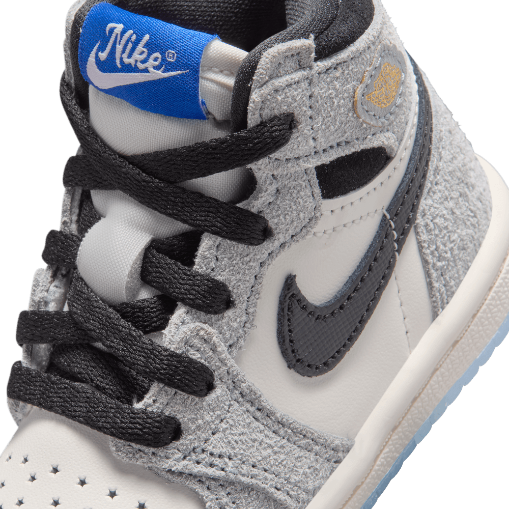 Air Jordan 1 Retro High OG TD 'All-Star Cool Grey'