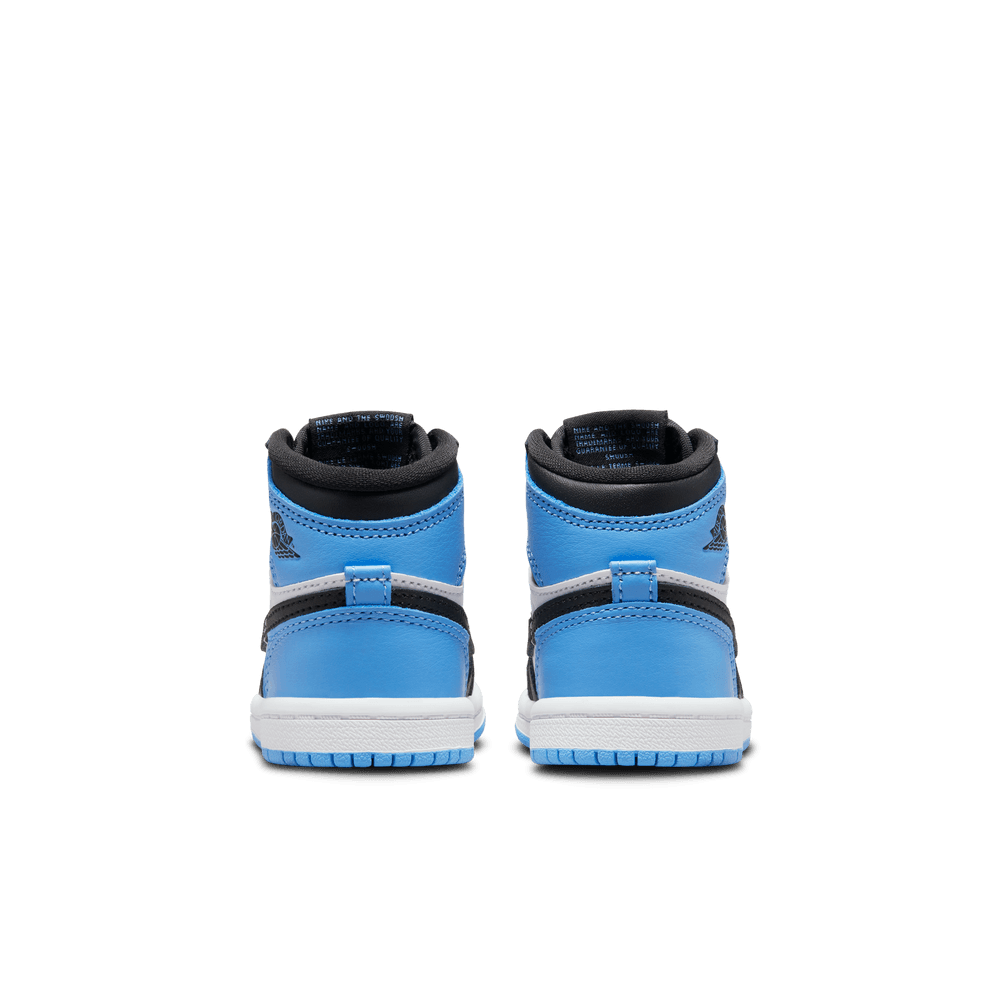 Air Jordan 1 Retro High OG TD 'UNC Toe'