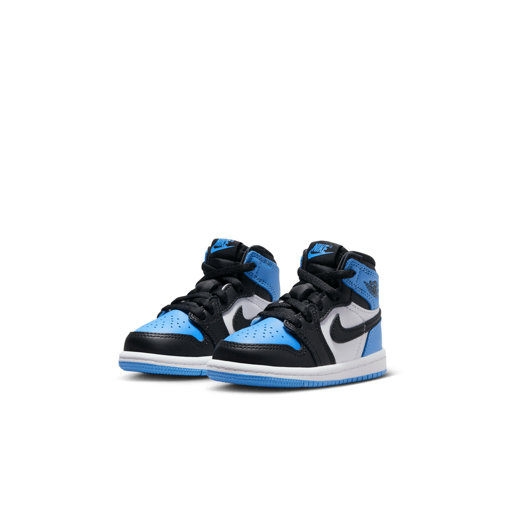 Air Jordan 1 Retro High OG TD 'UNC Toe'