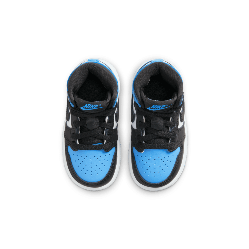Air Jordan 1 Retro High OG TD 'UNC Toe'