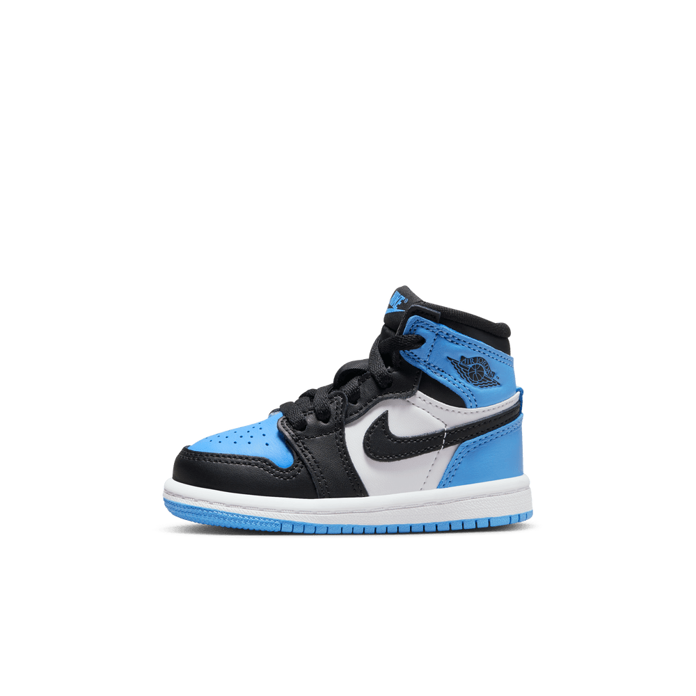 Air Jordan 1 Retro High OG TD 'UNC Toe'