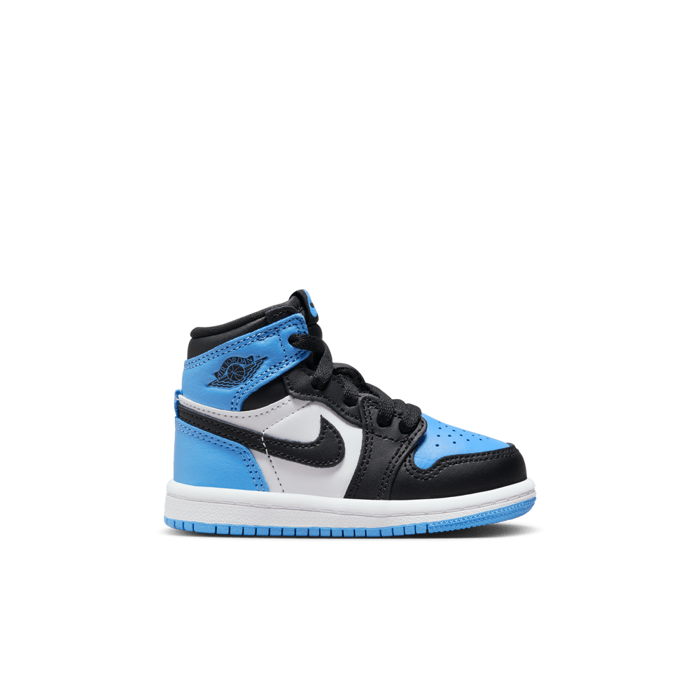 Air Jordan 1 Retro High OG TD 'UNC Toe'