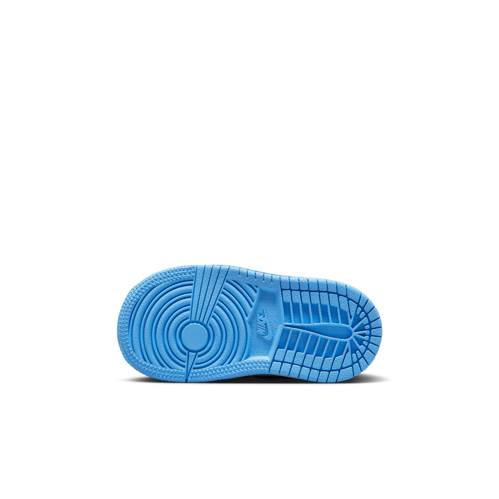 Air Jordan 1 Retro High OG TD 'UNC Toe'