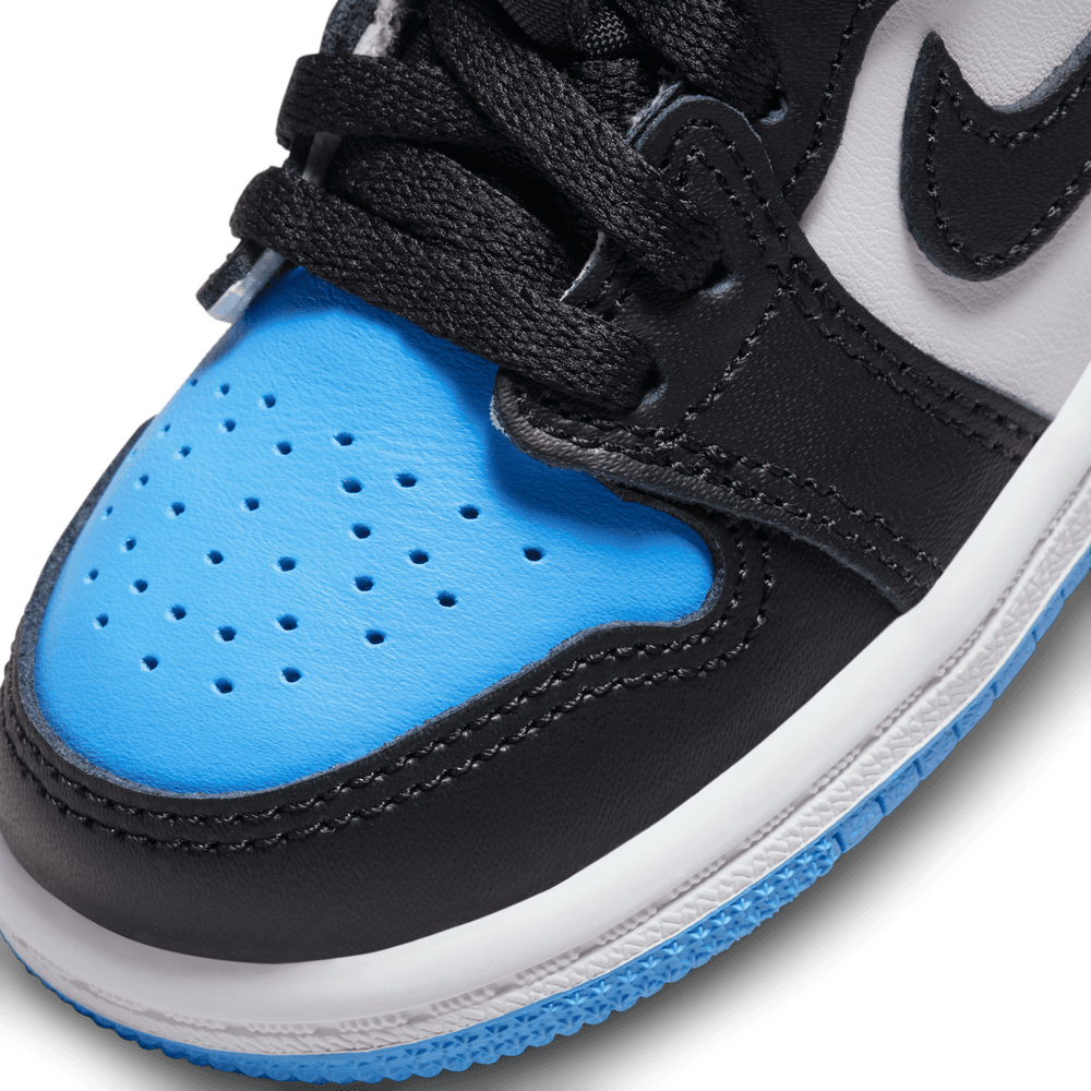Air Jordan 1 Retro High OG TD 'UNC Toe'