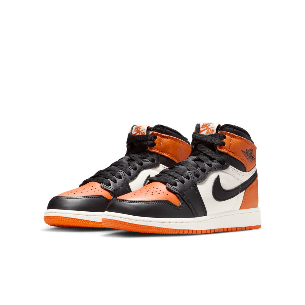 Air Jordan 1 Retro High OG GS 'Shattered Backboard' 2025