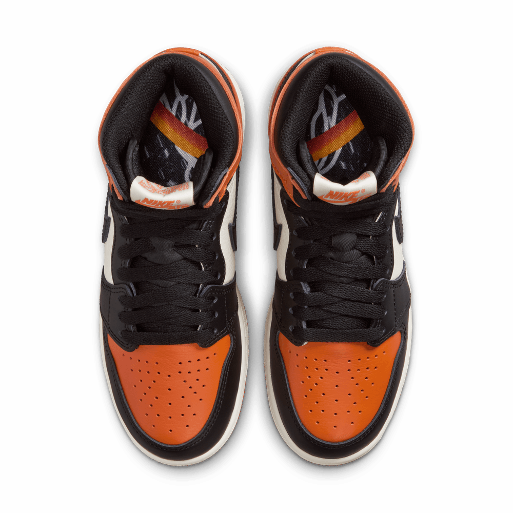 Air Jordan 1 Retro High OG GS 'Shattered Backboard' 2025