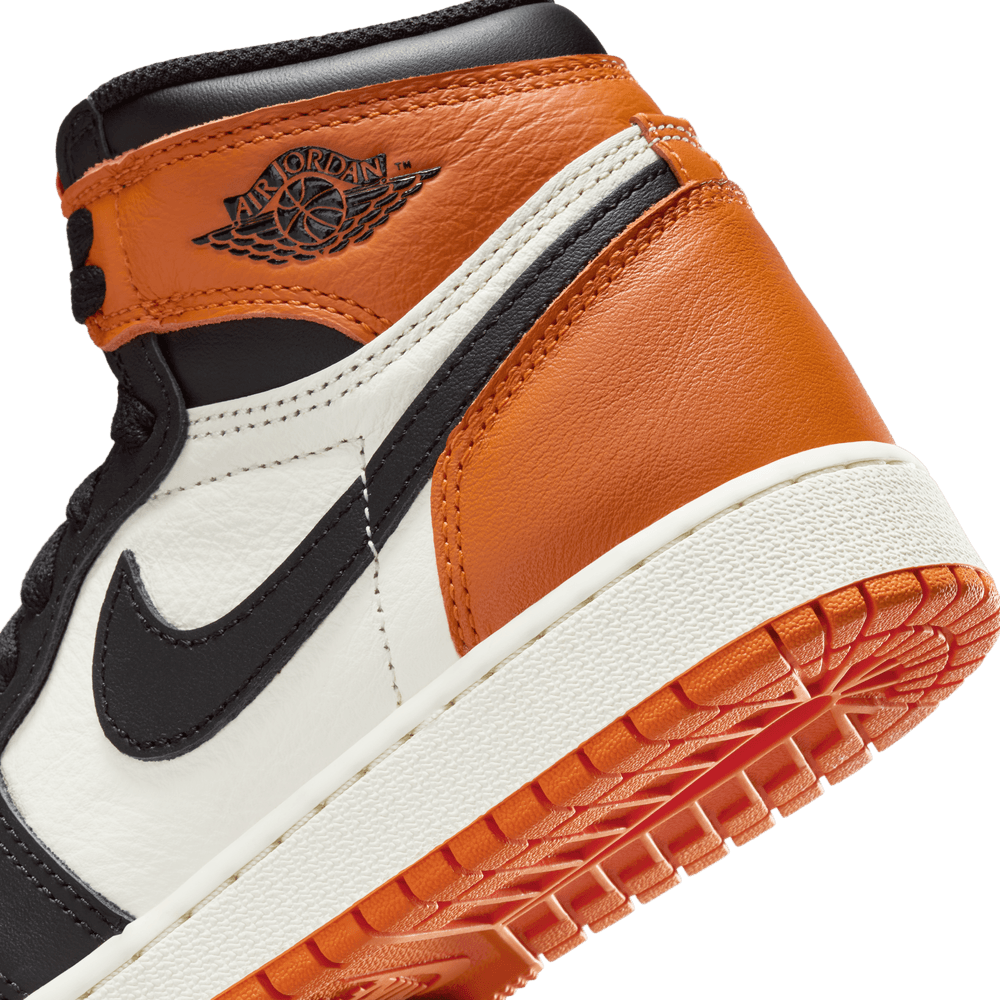 Air Jordan 1 Retro High OG GS 'Shattered Backboard' 2025