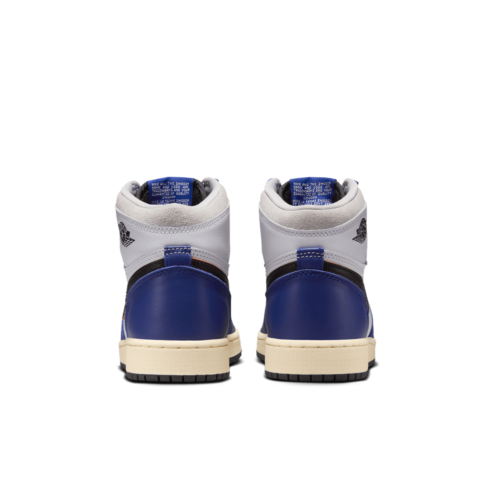 Air Jordan 1 Retro High OG Rare Air GS 'Deep Royal Blue'