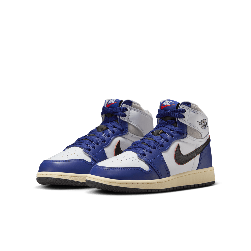 Air Jordan 1 Retro High OG Rare Air GS 'Deep Royal Blue'