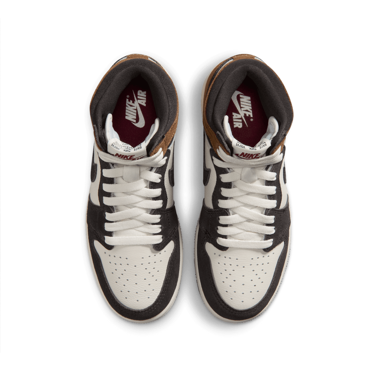 Air Jordan 1 High OG GS 'Love The Game'