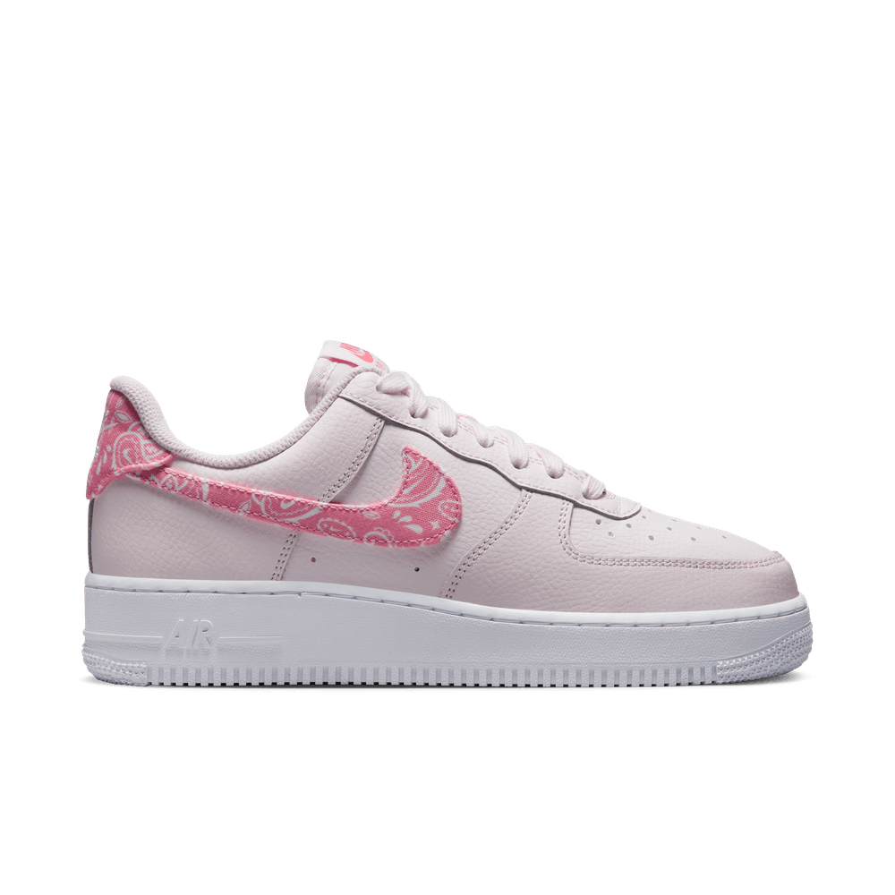 W Air Force 1 '07 'Pink Paisley'