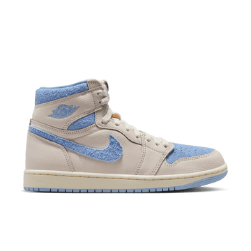 W Air Jordan 1 Retro High OG 'Pale Ivory Pyschic Blue'