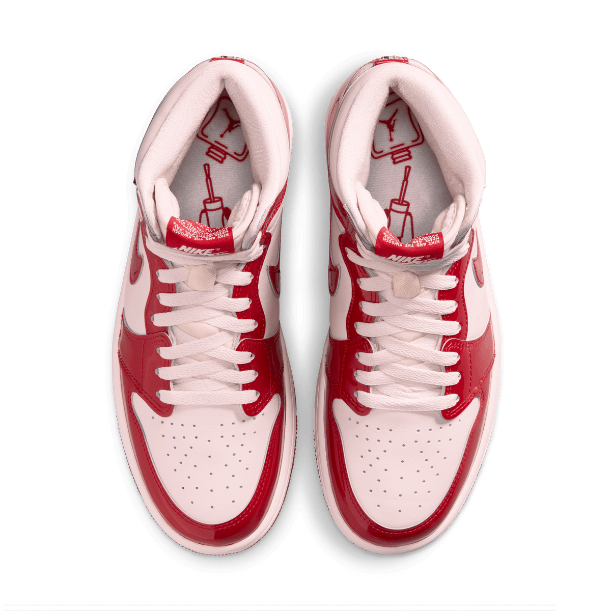 W Air Jordan 1 Retro High OG 'Nails & Grails'