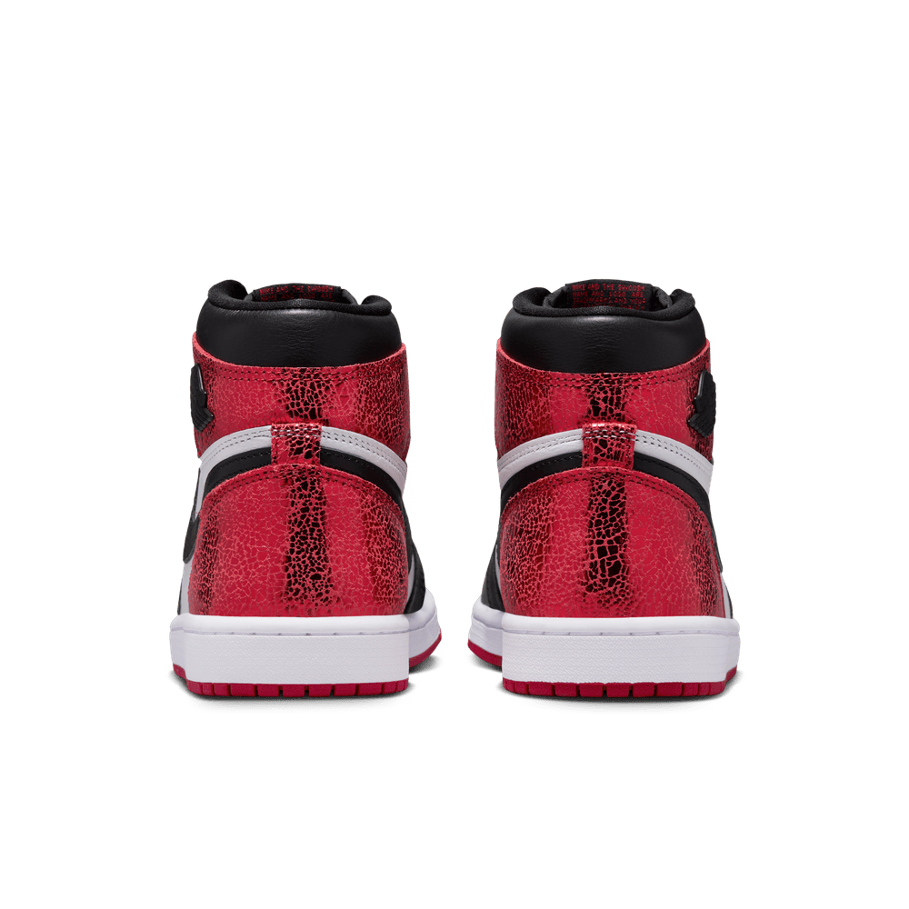 W Air Jordan 1 Retro High OG 'Ruby'