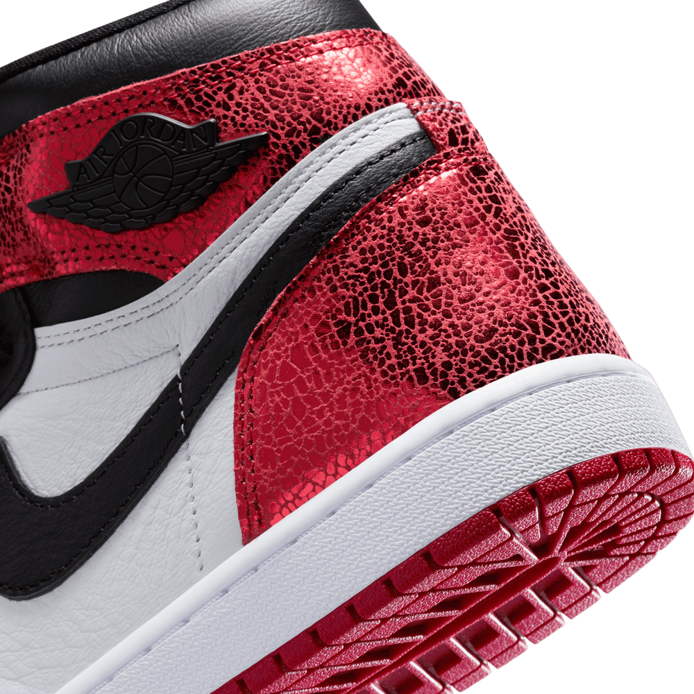 W Air Jordan 1 Retro High OG 'Ruby'