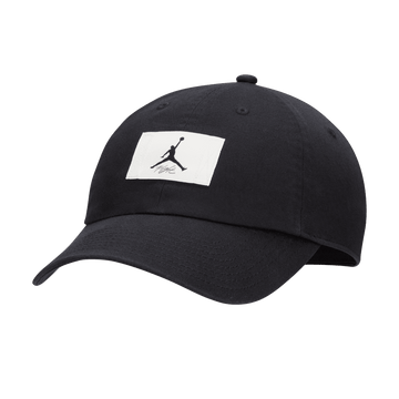 Club Cap Adjustable Hat 'Black/Sail'