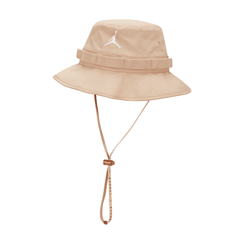 Jordan Apex Bucket Hat 'Hemp/Light British Tan/Black/Sail'