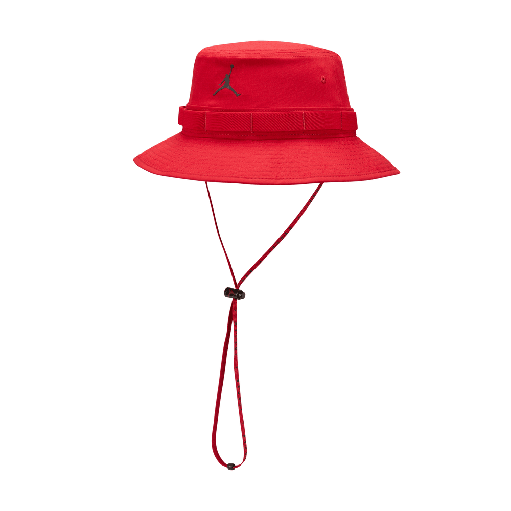 Jordan Apex Bucket Hat 'Gym Red/Black'
