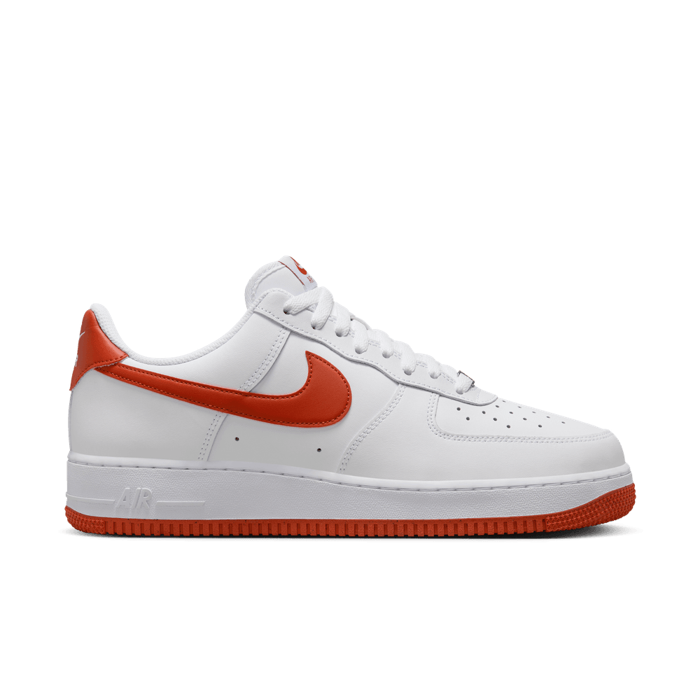 Air Force 1 '07 'White Dragon Red'