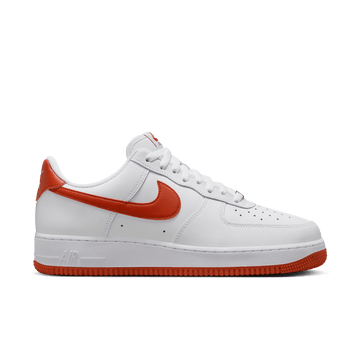 Air Force 1 '07 'White Dragon Red'