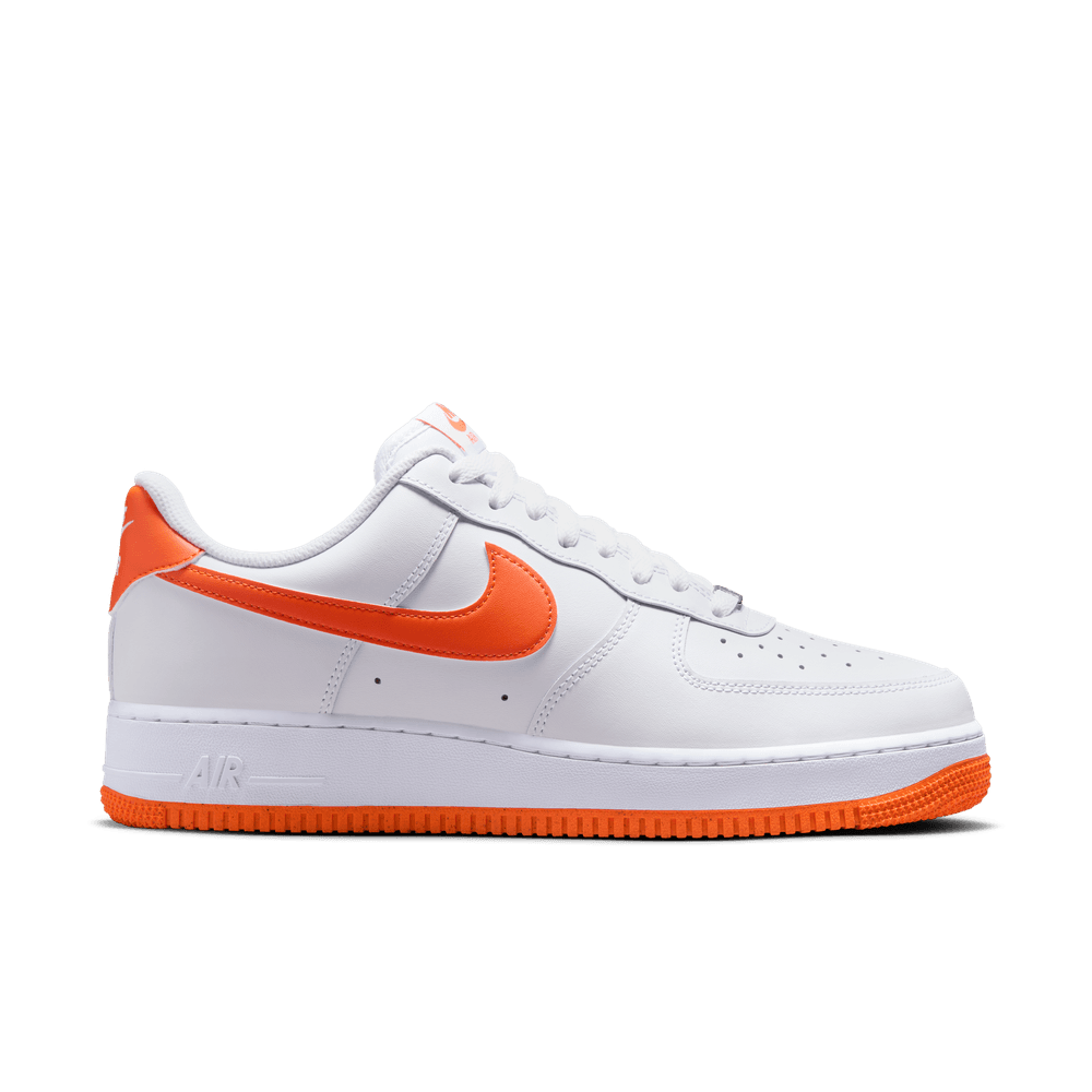 Air Force 1 '07 'Safety Orange'