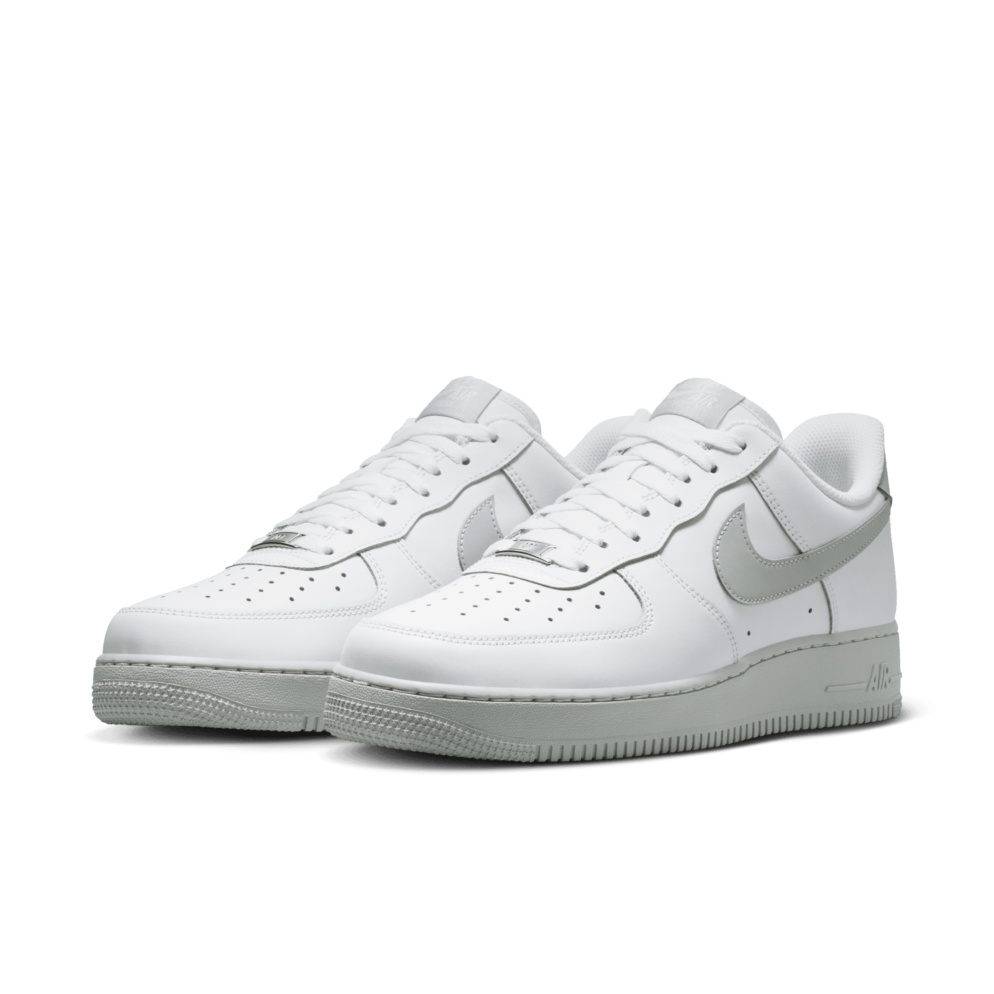 Air Force 1 '07 'Summit White Strata Grey'