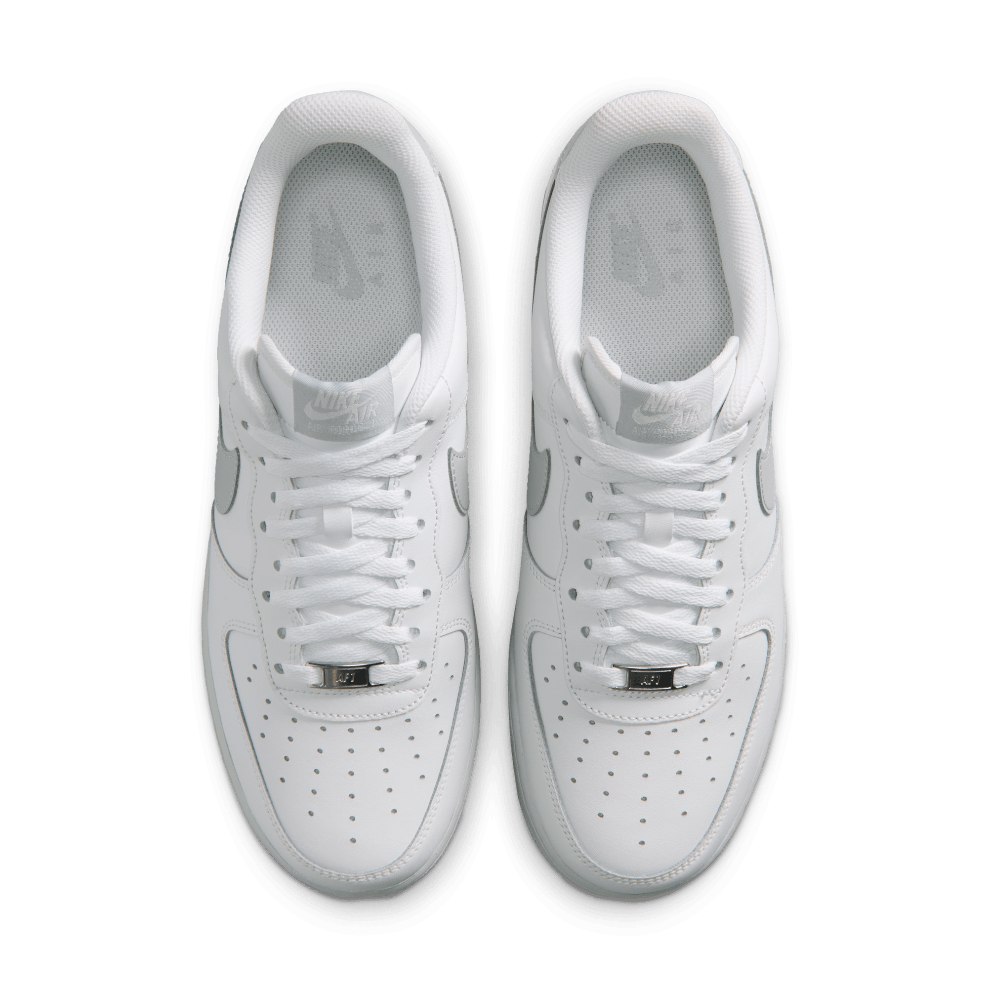 Air Force 1 '07 'Summit White Strata Grey'