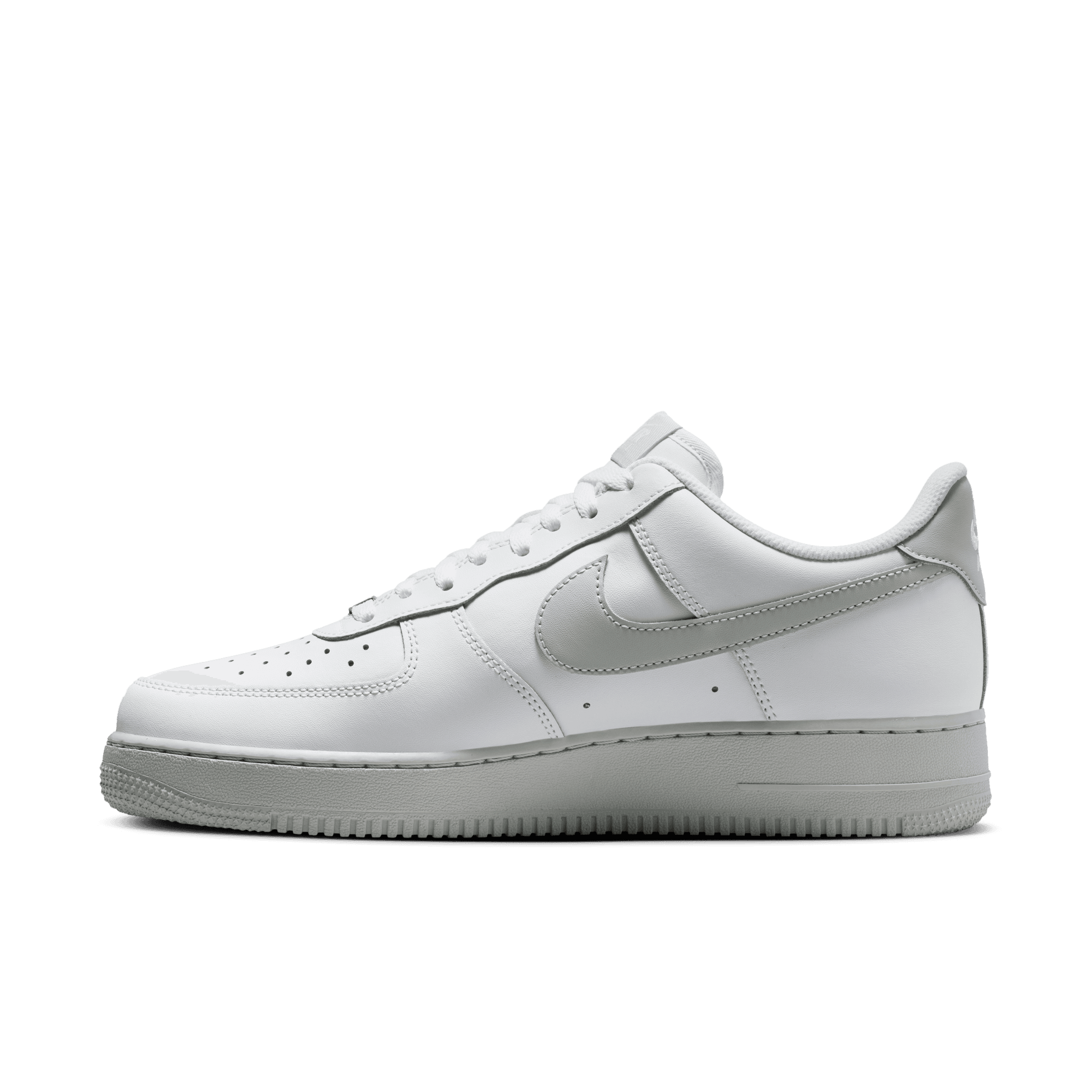 Air Force 1 '07 'Summit White Strata Grey'